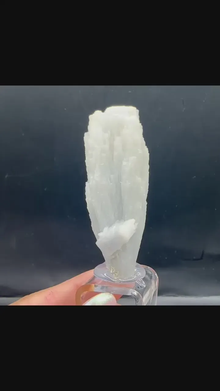 Anhydrite Natural Mineral Specimen - image 5