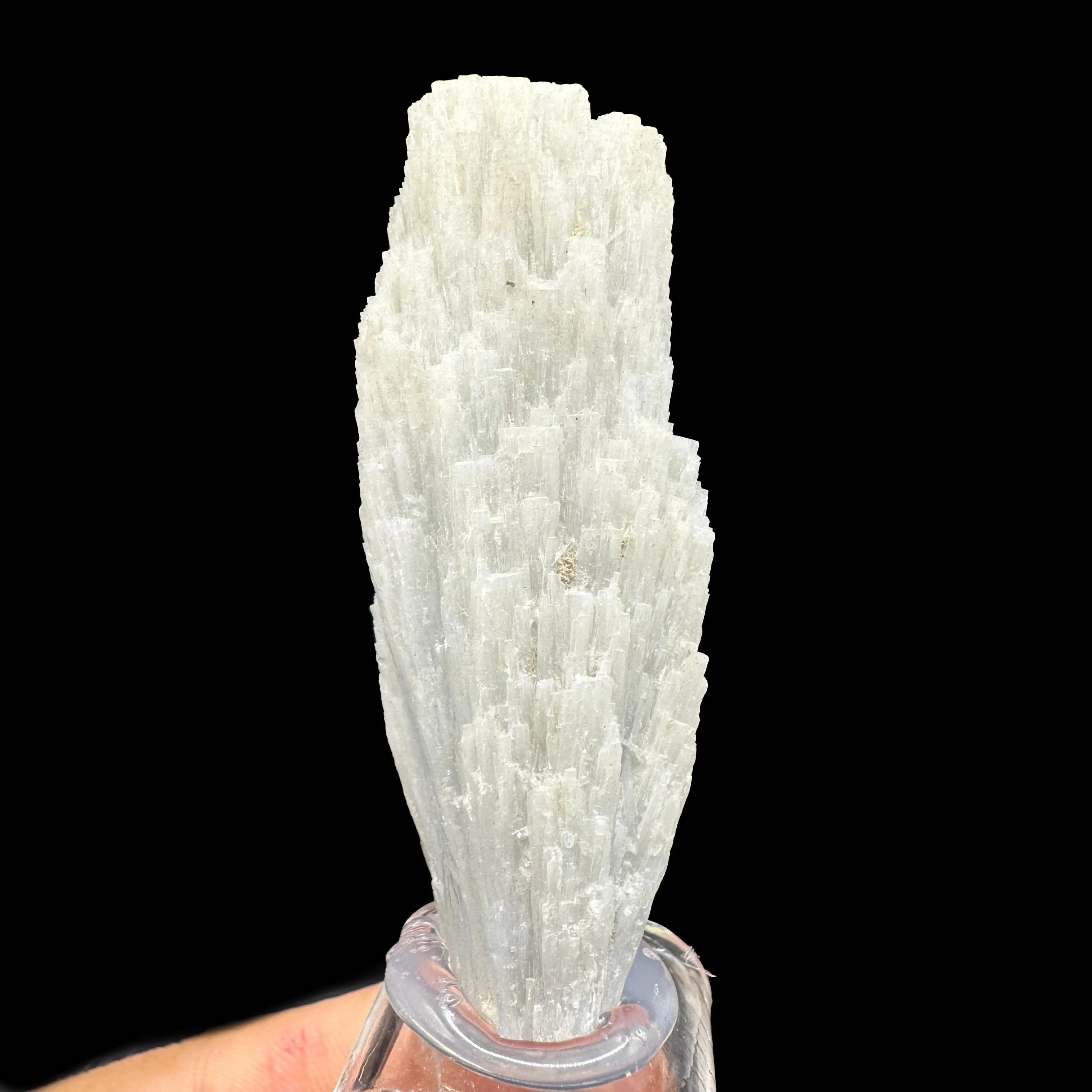 Anhydrite Natural Mineral Specimen - image 2