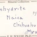 Anhydrite (old classic) - image 6