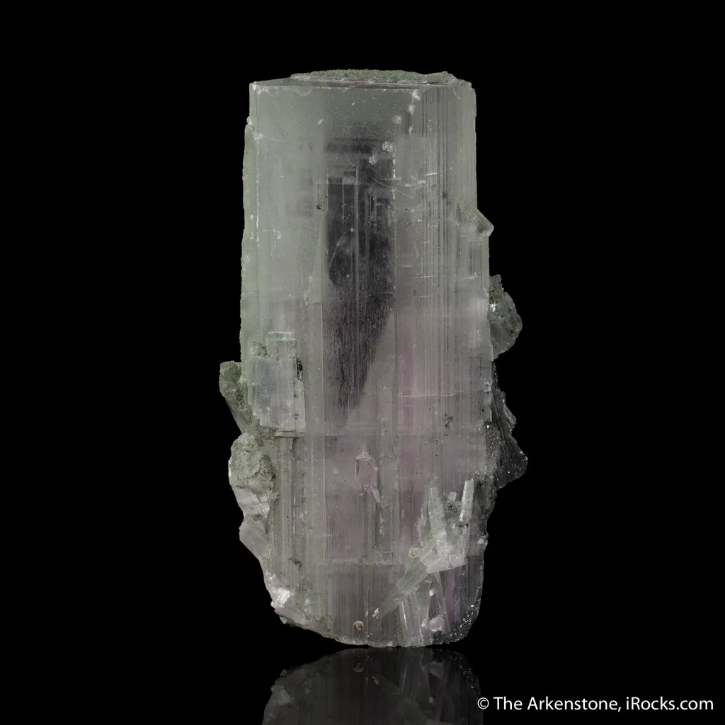 Anhydrite on Chlorite - image 2