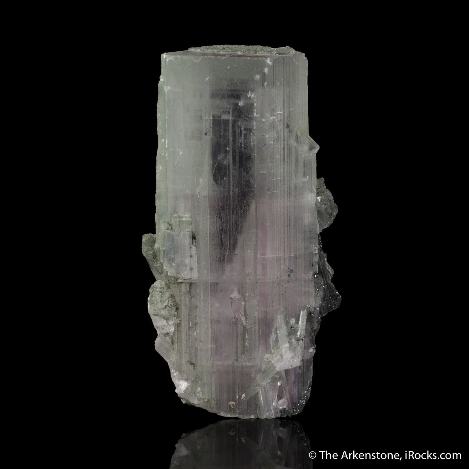 Anhydrite on Chlorite - image 2