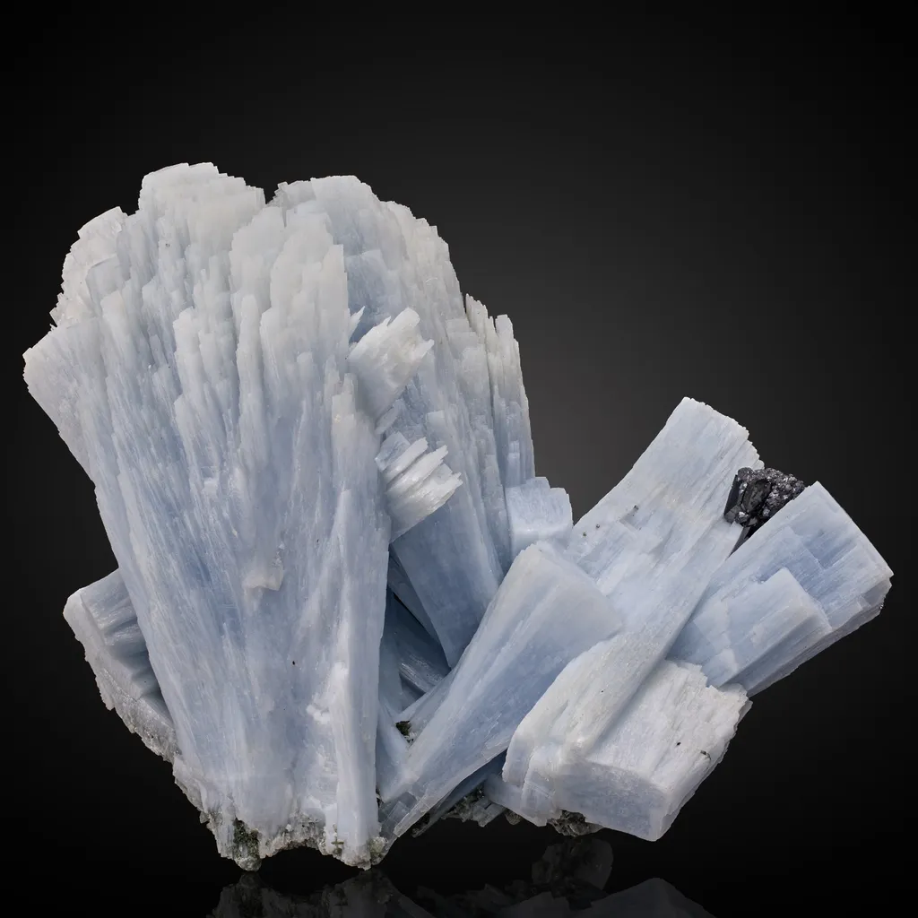 Anhydrite Sphalerite, Fluorite image