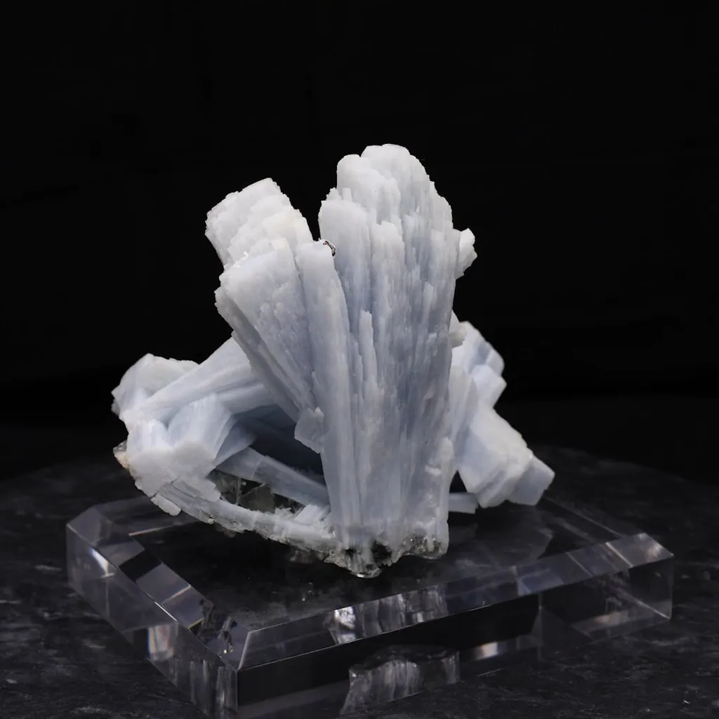 Anhydrite Sphalerite, Fluorite - image 2