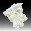 Anhydrite with Calcite - image 1