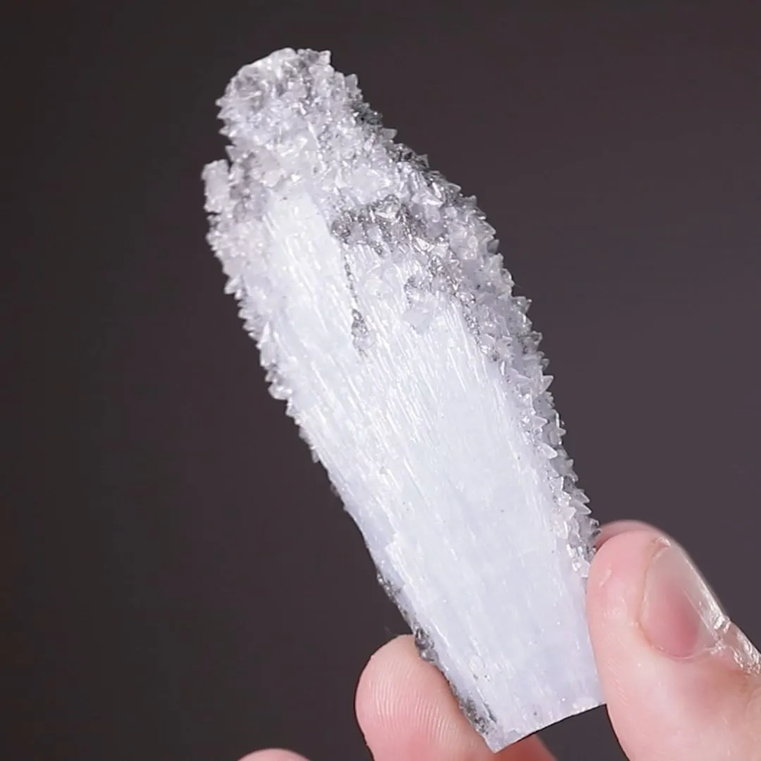 Anhydrite with Calcite - image 2