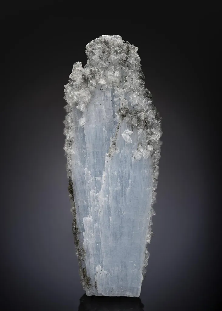 Anhydrite with Calcite image