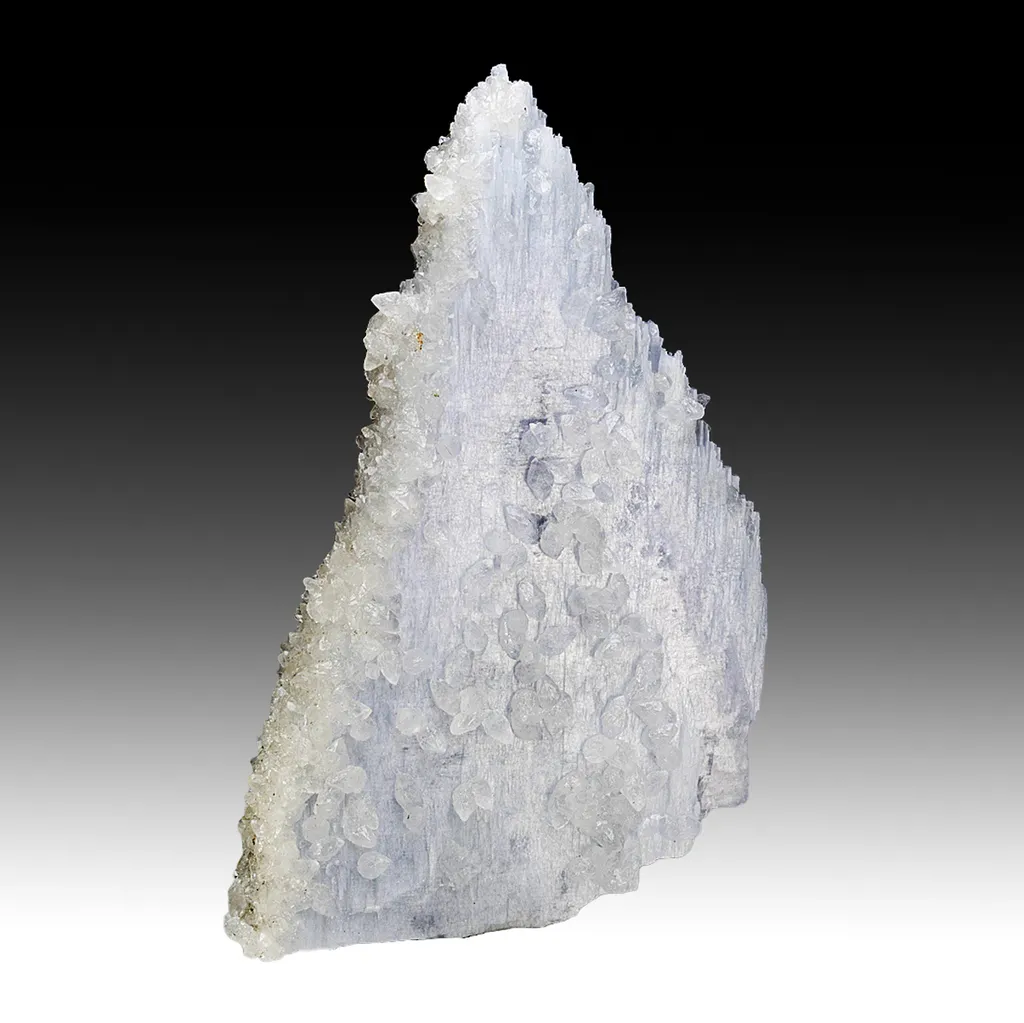 Anhydrite with Calcite image