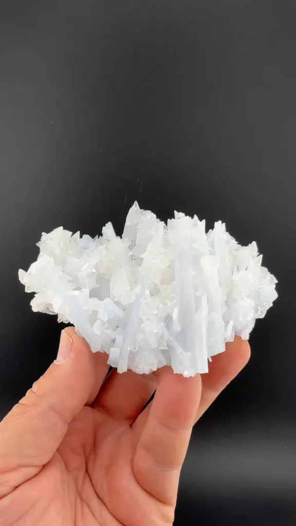 Anhydrite with Calcite image
