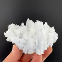 Anhydrite with Calcite - image 1