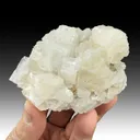 Anhydrite with Carnallite, Kieserite - image 1