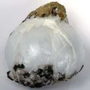 Anhydrite With Garnet - image 2