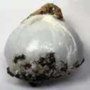 Anhydrite With Garnet - image 1