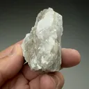 Anhydrite with Gypsum, Strontioginorite - image 1