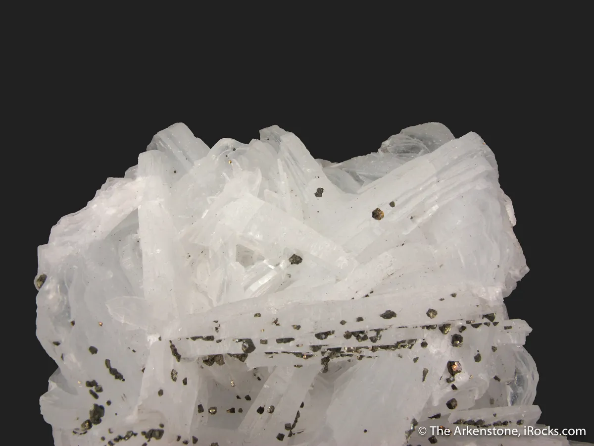 Anhydrite with Pyrite - image 4