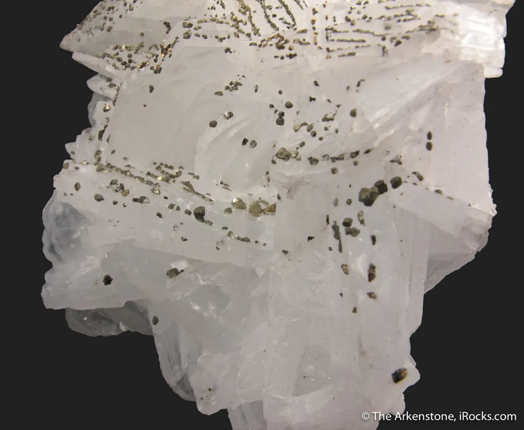Anhydrite with Pyrite - image 7