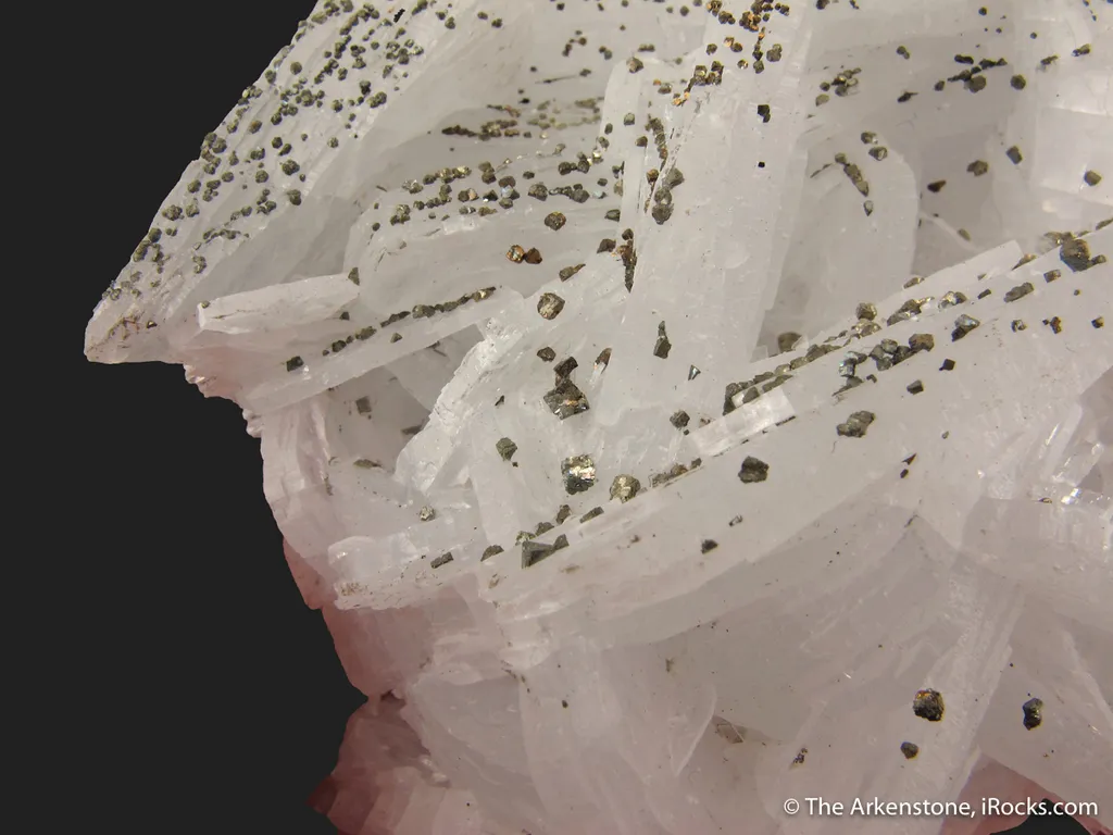 Anhydrite with Pyrite - image 8
