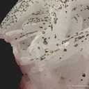 Anhydrite with Pyrite - image 8