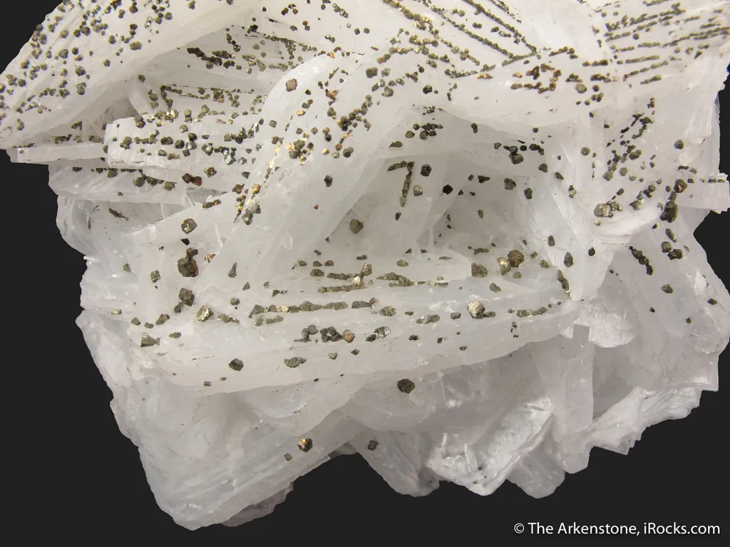 Anhydrite with Pyrite - image 5