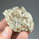 Ankerite from Poudrette Quarry - image 2