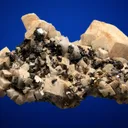 Ankerite on Dolomite with Sphalerite - image 3