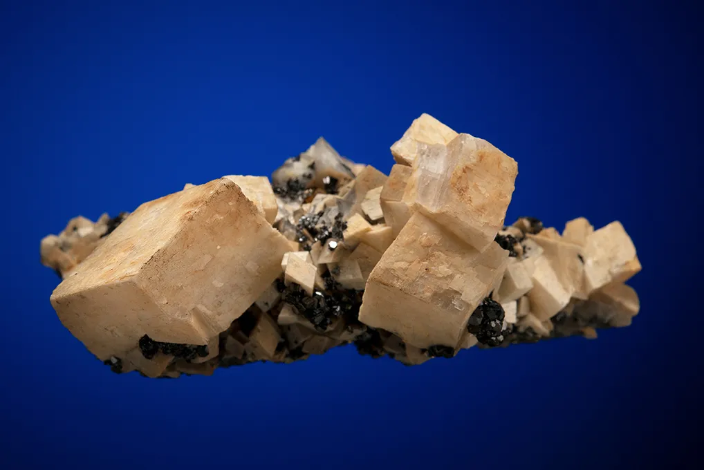 Ankerite on Dolomite with Sphalerite - image 4