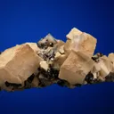 Ankerite on Dolomite with Sphalerite - image 4