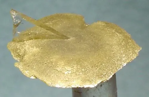 Ankerite, Quartz image