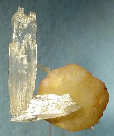 Ankerite, Quartz image