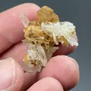 Ankerite with Quartz set - image 2