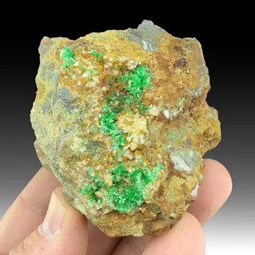 Annabergite