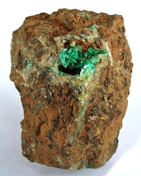 Annabergite - image 1