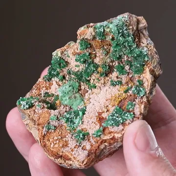 Annabergite