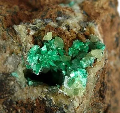 Annabergite - image 2