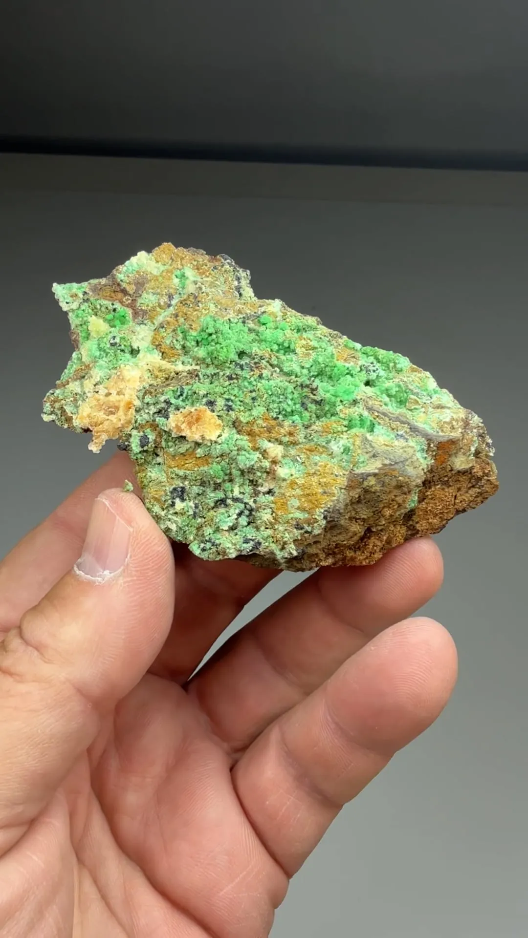 Annabergite - image 2