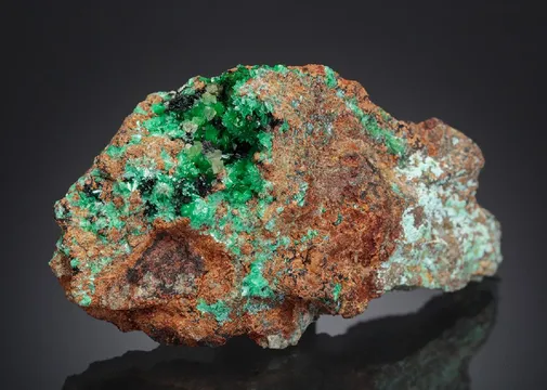 Annabergite