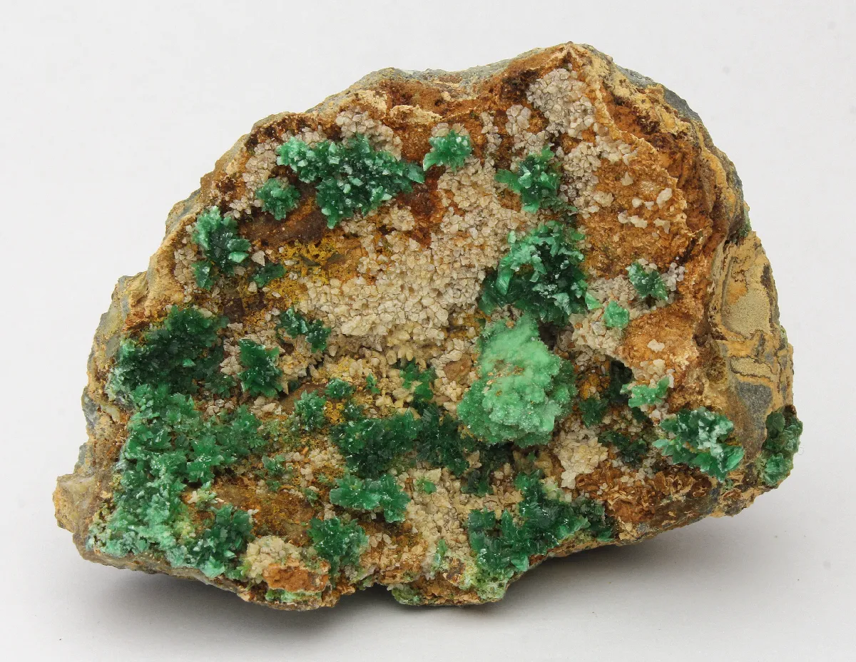 Annabergite - image 1