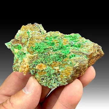 Annabergite