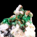 Annabergite on Dolomite - image 4