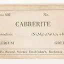 Annabergite (Var: Magnesian Annabergite) - image 2