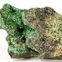 Annabergite (Var: Magnesian Annabergite) - image 1