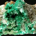 Annabergite With Cuprian Smithsonite - image 2