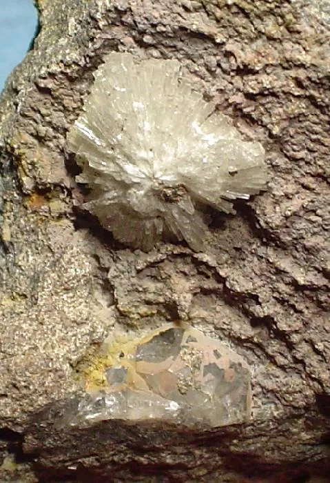 Anorthite, Aragonite - image 2