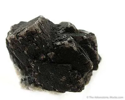 Anorthite (From Volcano, in 1870!) image