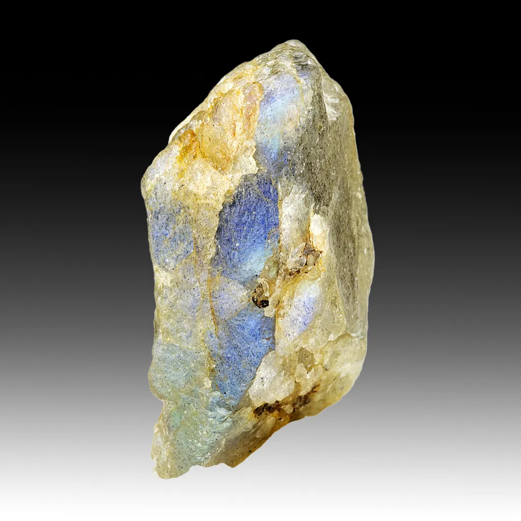 Anorthite var. Labradorite image