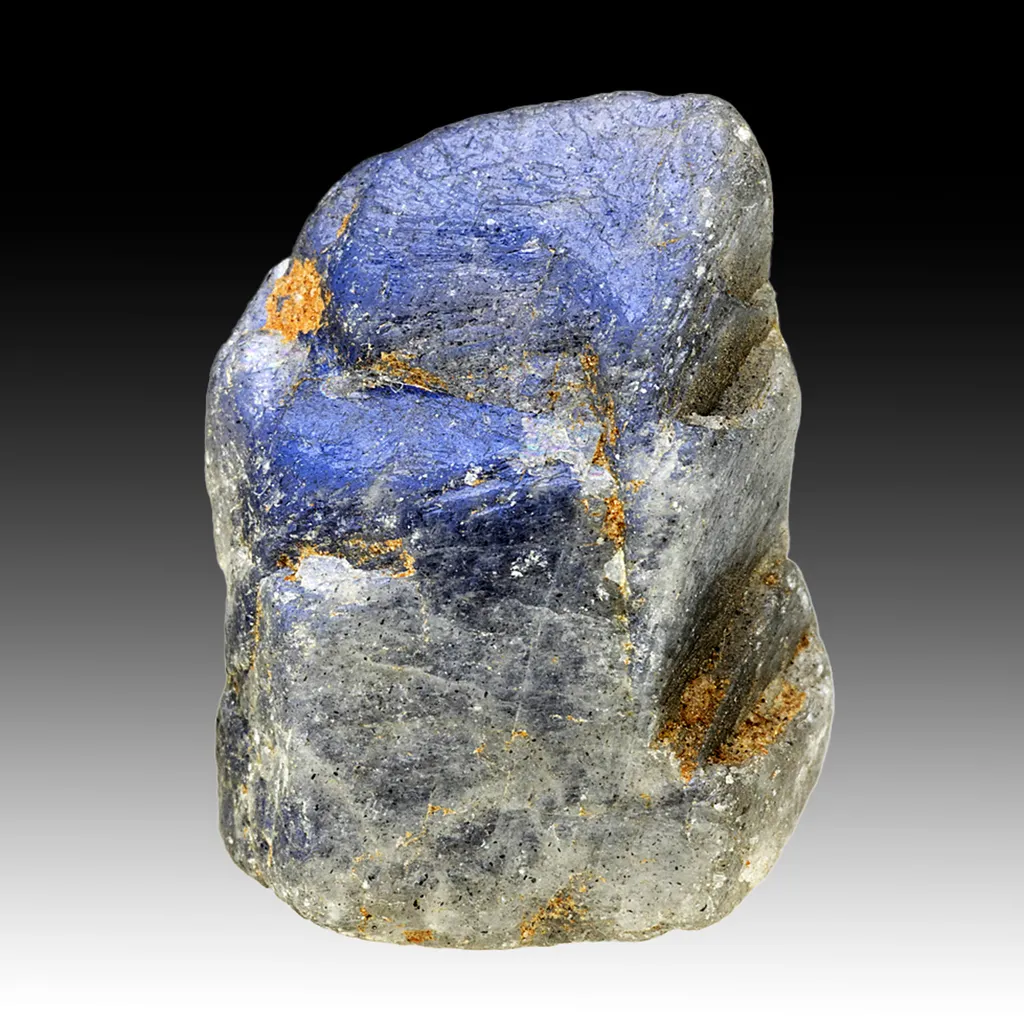 Anorthite var. Labradorite image