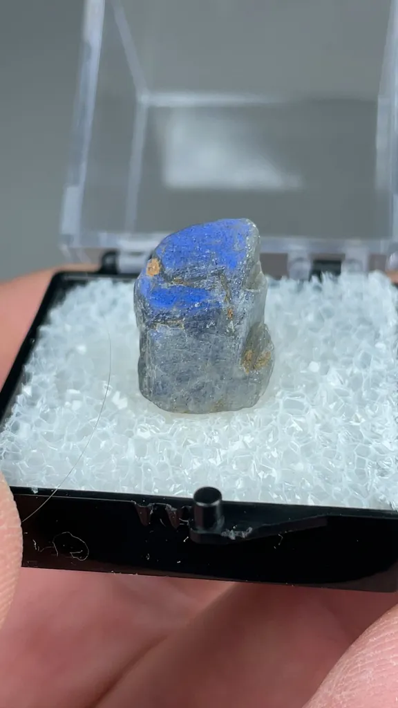 Anorthite var. Labradorite - image 2