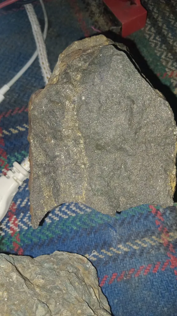 Antimony from Gilgit-Baltistan, Pakistan image