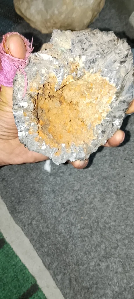 Antimony from Gilgit District, Gilgit-Baltistan, Pakistan - image 4