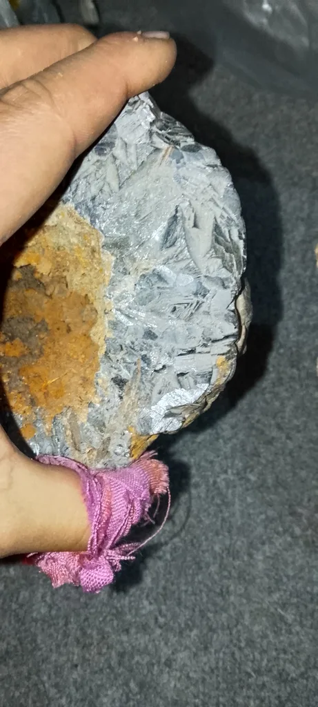 Antimony from Gilgit District, Gilgit-Baltistan, Pakistan - image 7