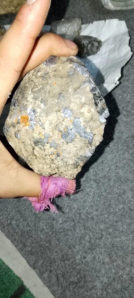 Antimony from Gilgit District, Gilgit-Baltistan, Pakistan - image 3